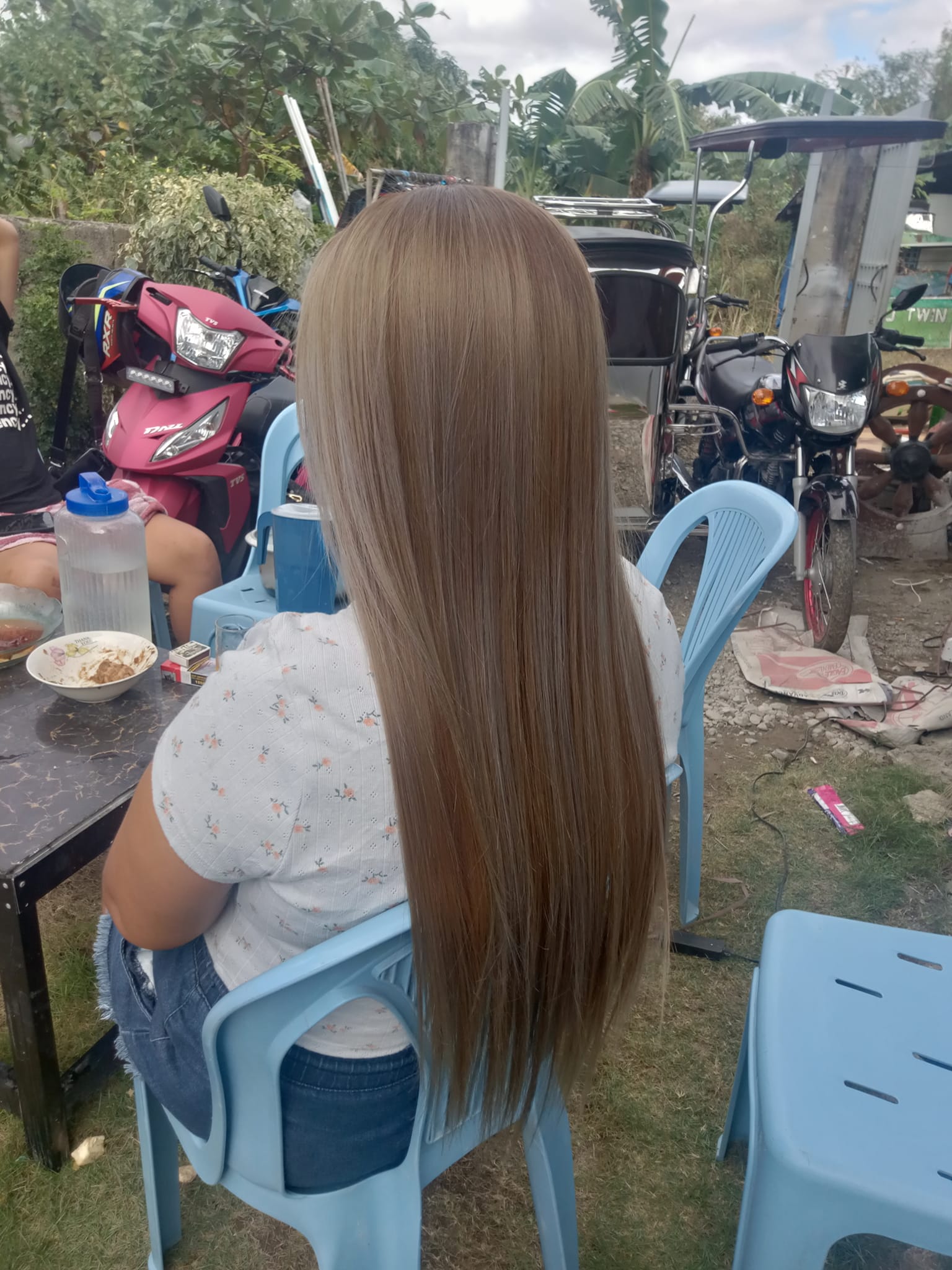 ...